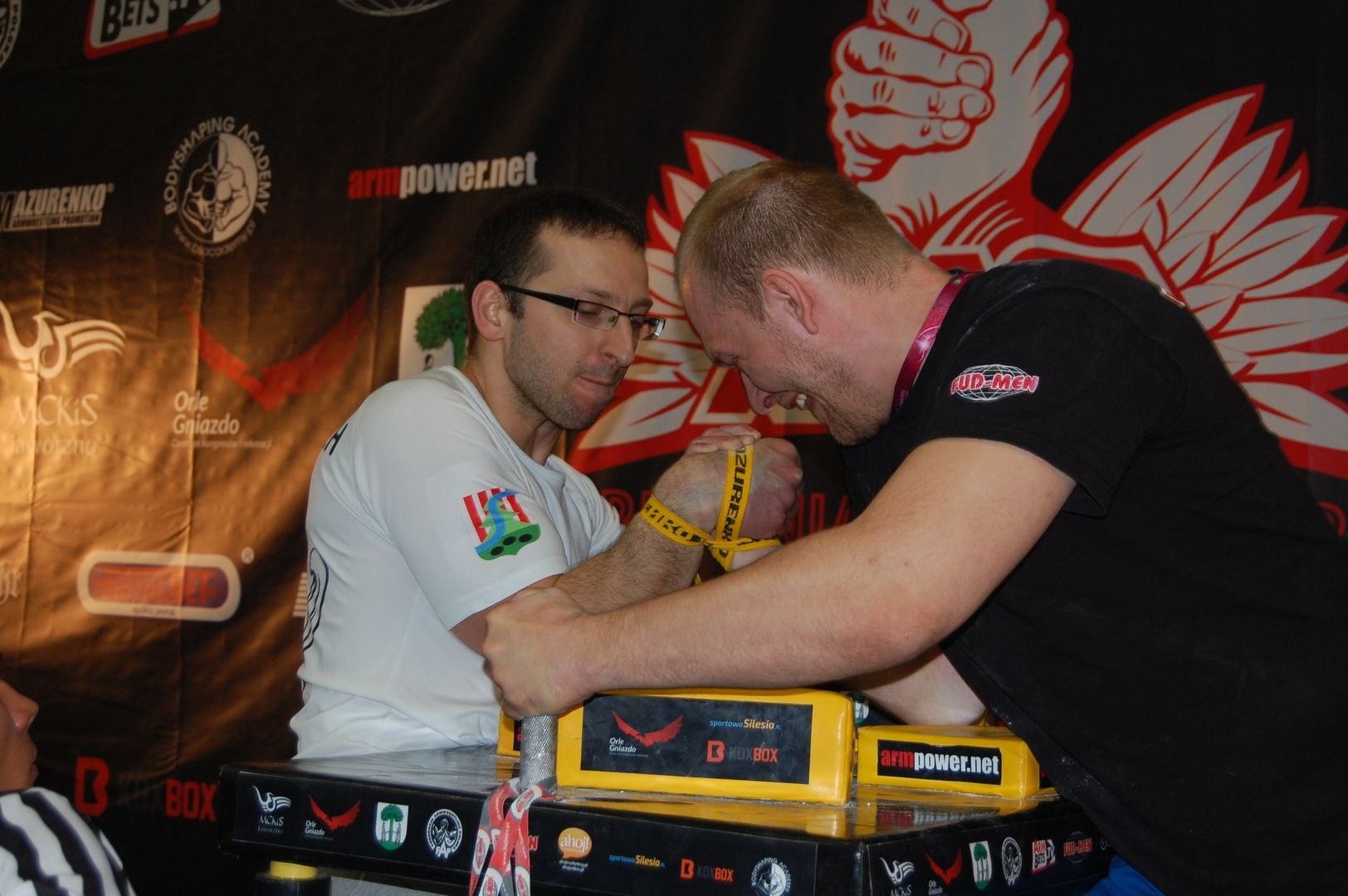 Prawa Reka Mistrzostwa Polski 2017 Szczyrk