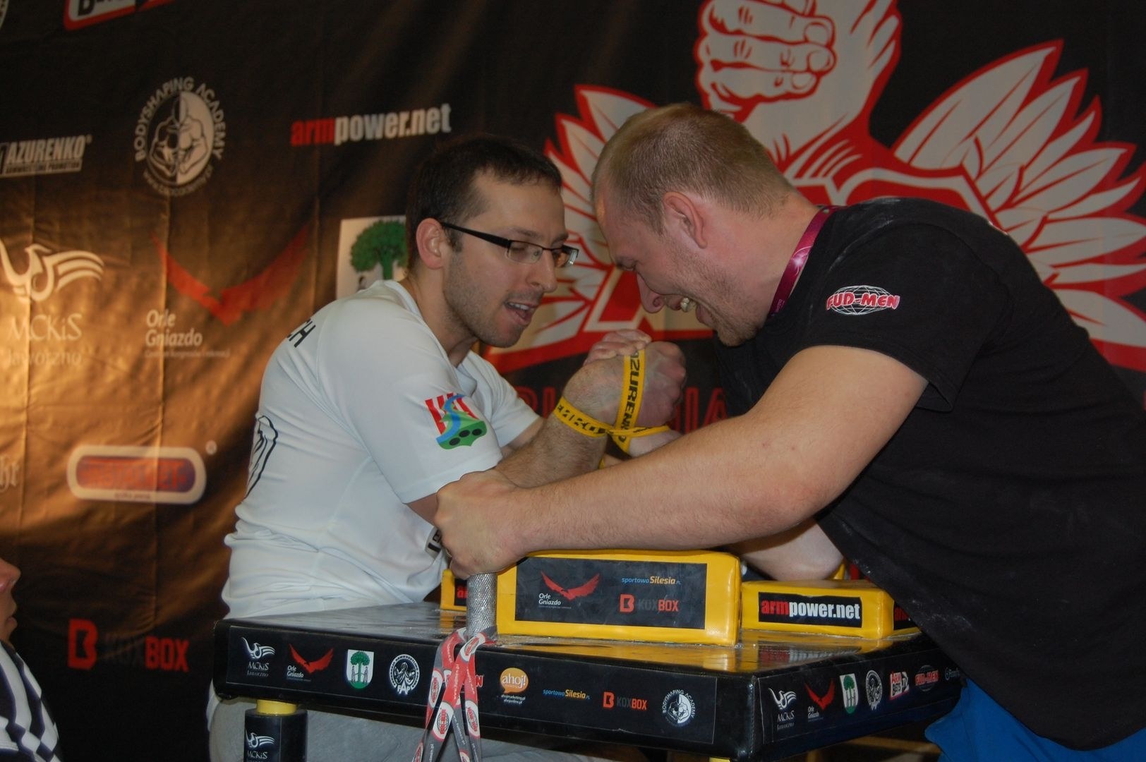 Prawa Reka Mistrzostwa Polski 2017 Szczyrk