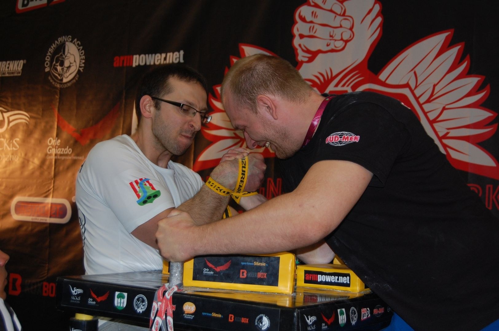 Prawa Reka Mistrzostwa Polski 2017 Szczyrk