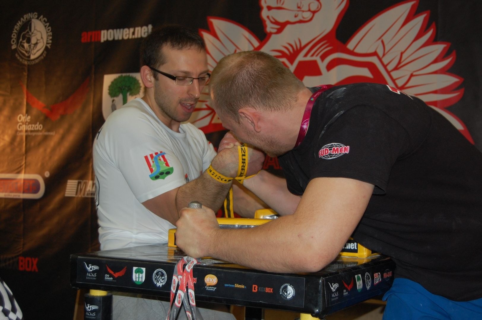 Prawa Reka Mistrzostwa Polski 2017 Szczyrk