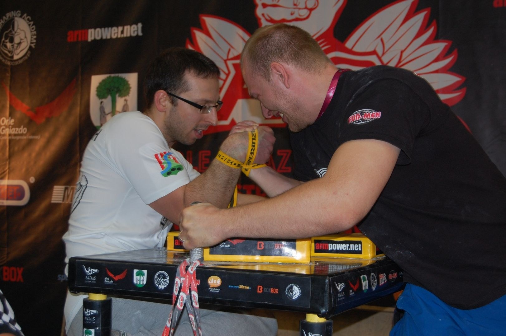 Prawa Reka Mistrzostwa Polski 2017 Szczyrk