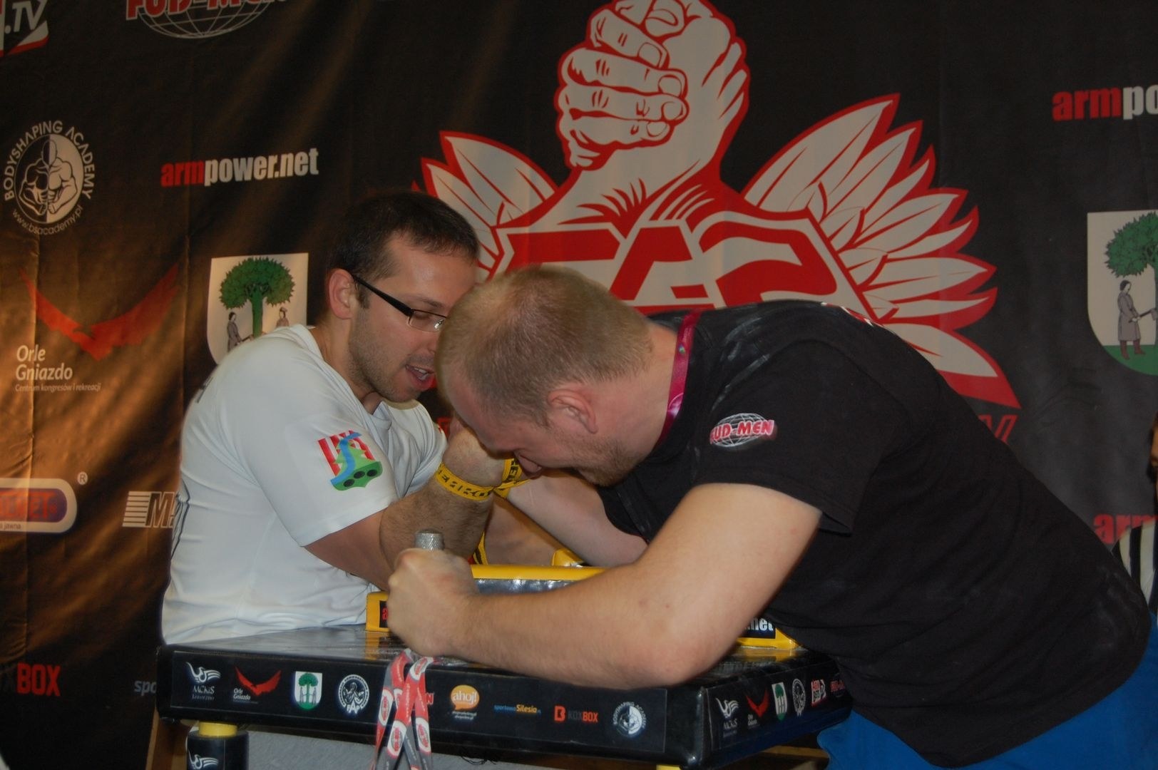 Prawa Reka Mistrzostwa Polski 2017 Szczyrk