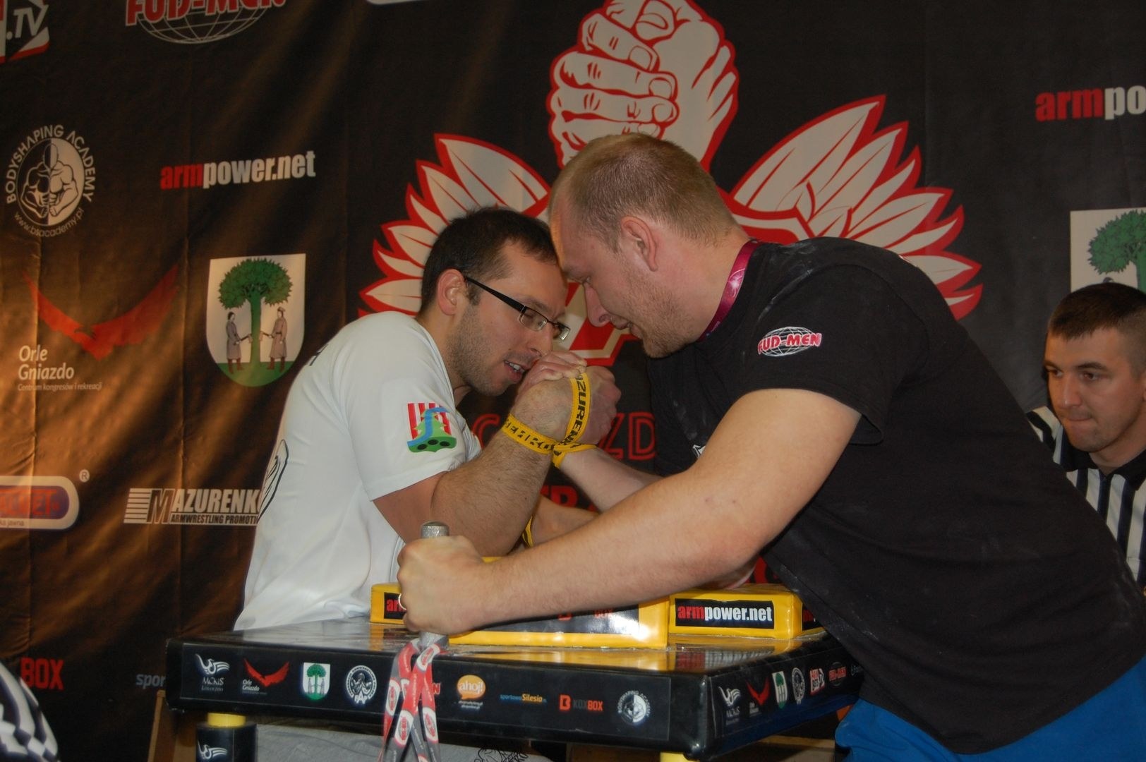 Prawa Reka Mistrzostwa Polski 2017 Szczyrk