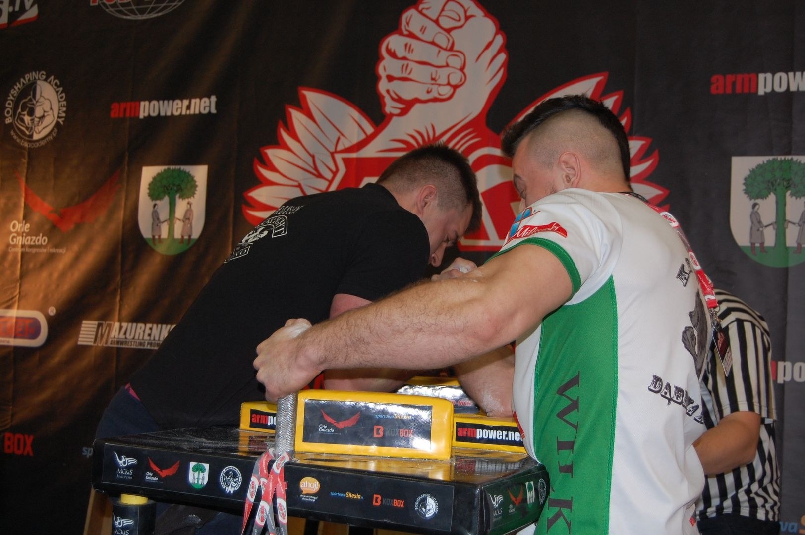 Prawa Reka Mistrzostwa Polski 2017 Szczyrk