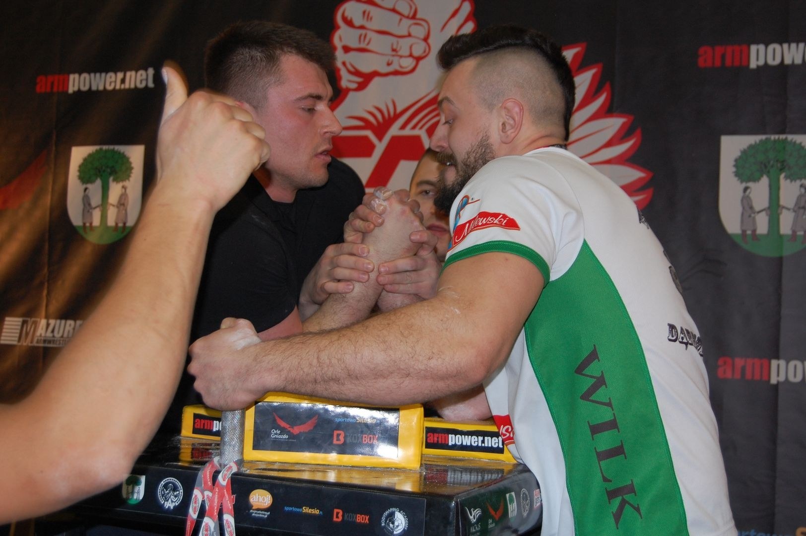 Prawa Reka Mistrzostwa Polski 2017 Szczyrk