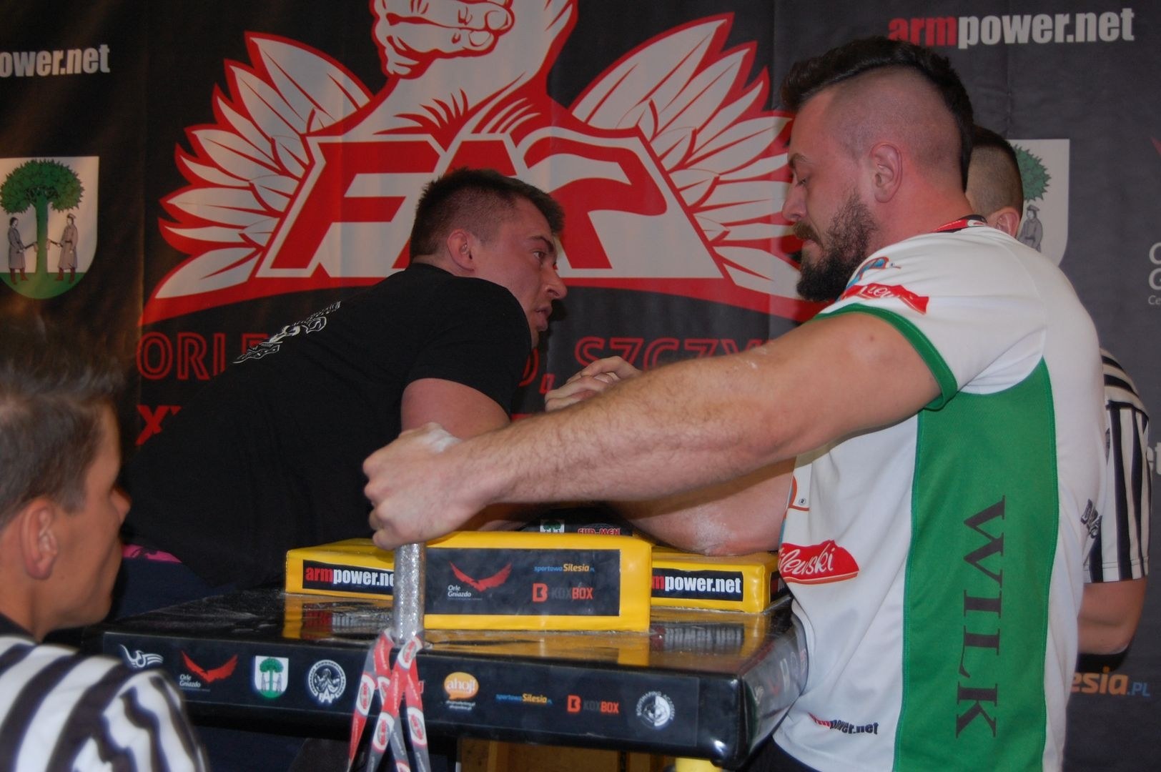 Prawa Reka Mistrzostwa Polski 2017 Szczyrk