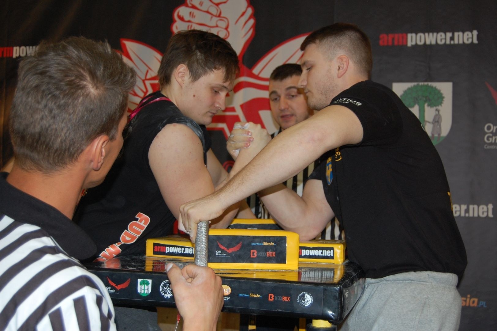 Prawa Reka Mistrzostwa Polski 2017 Szczyrk