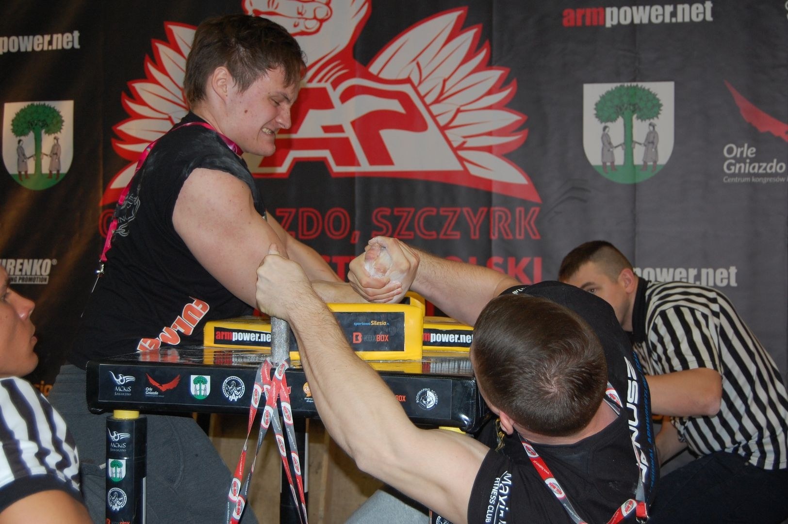 Prawa Reka Mistrzostwa Polski 2017 Szczyrk