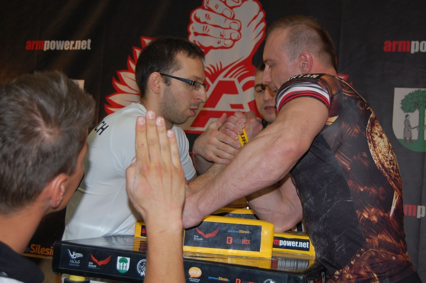 Prawa Reka Mistrzostwa Polski 2017 Szczyrk