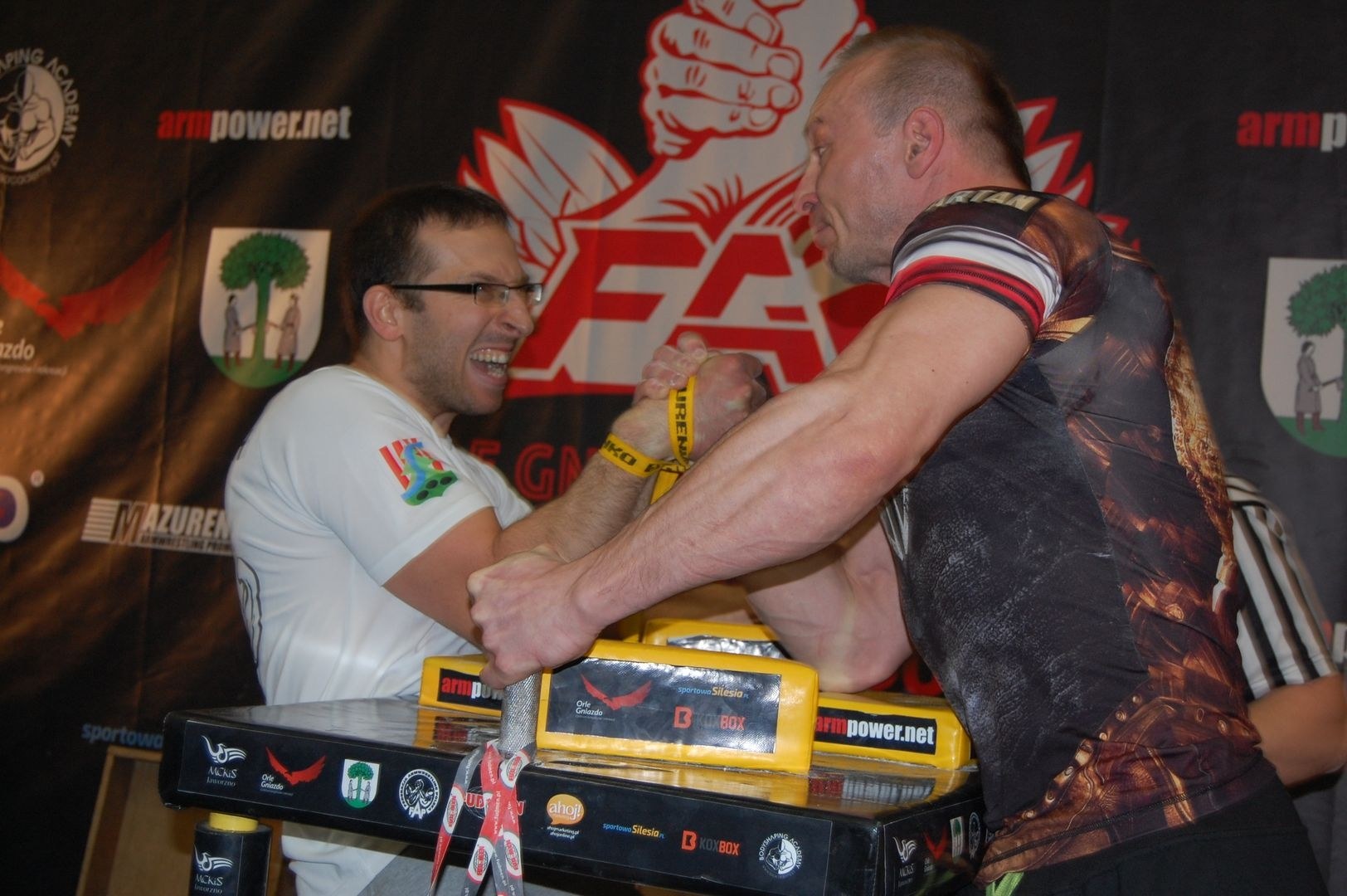 Prawa Reka Mistrzostwa Polski 2017 Szczyrk