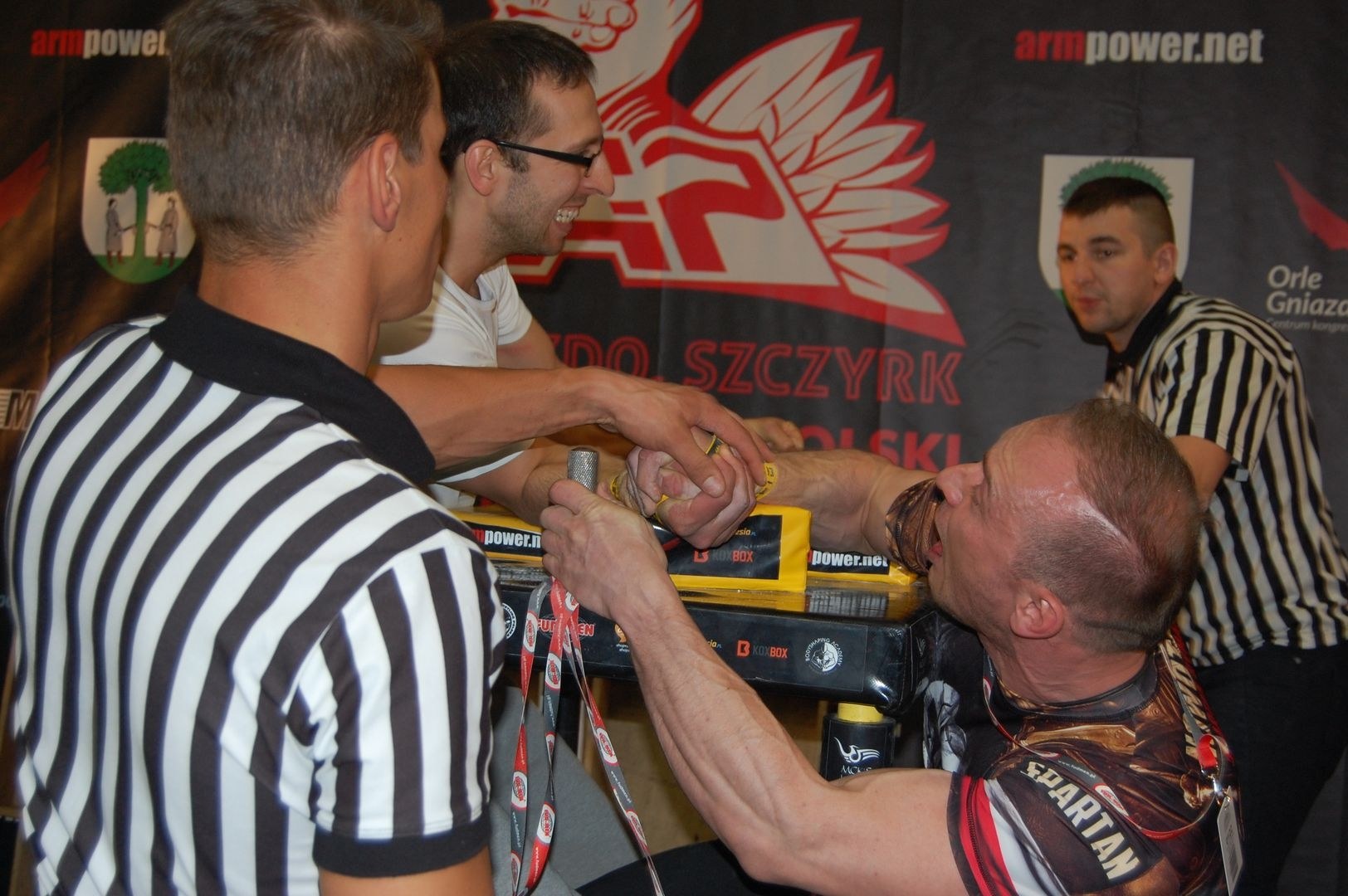 Prawa Reka Mistrzostwa Polski 2017 Szczyrk