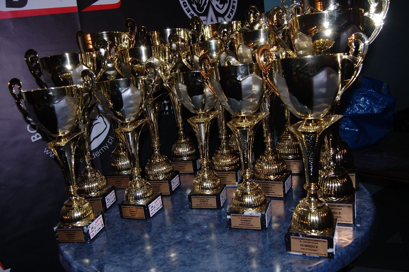 Prawa Reka Mistrzostwa Polski 2017 Szczyrk