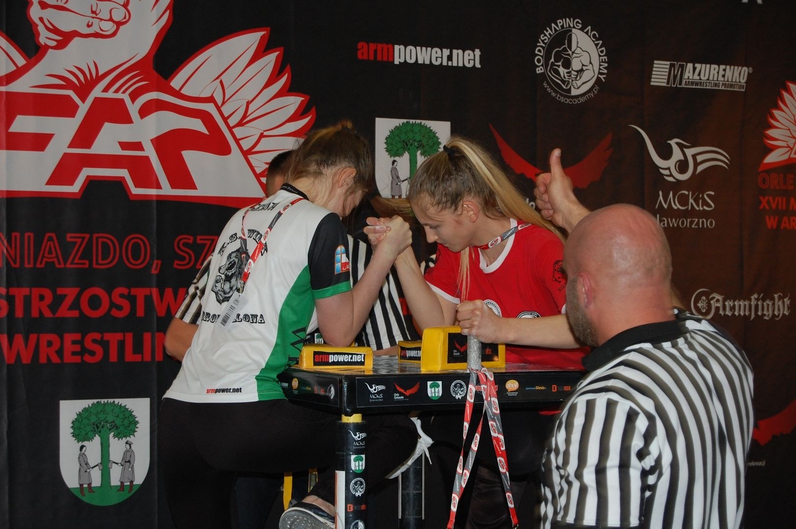 Prawa Reka Mistrzostwa Polski 2017 Szczyrk