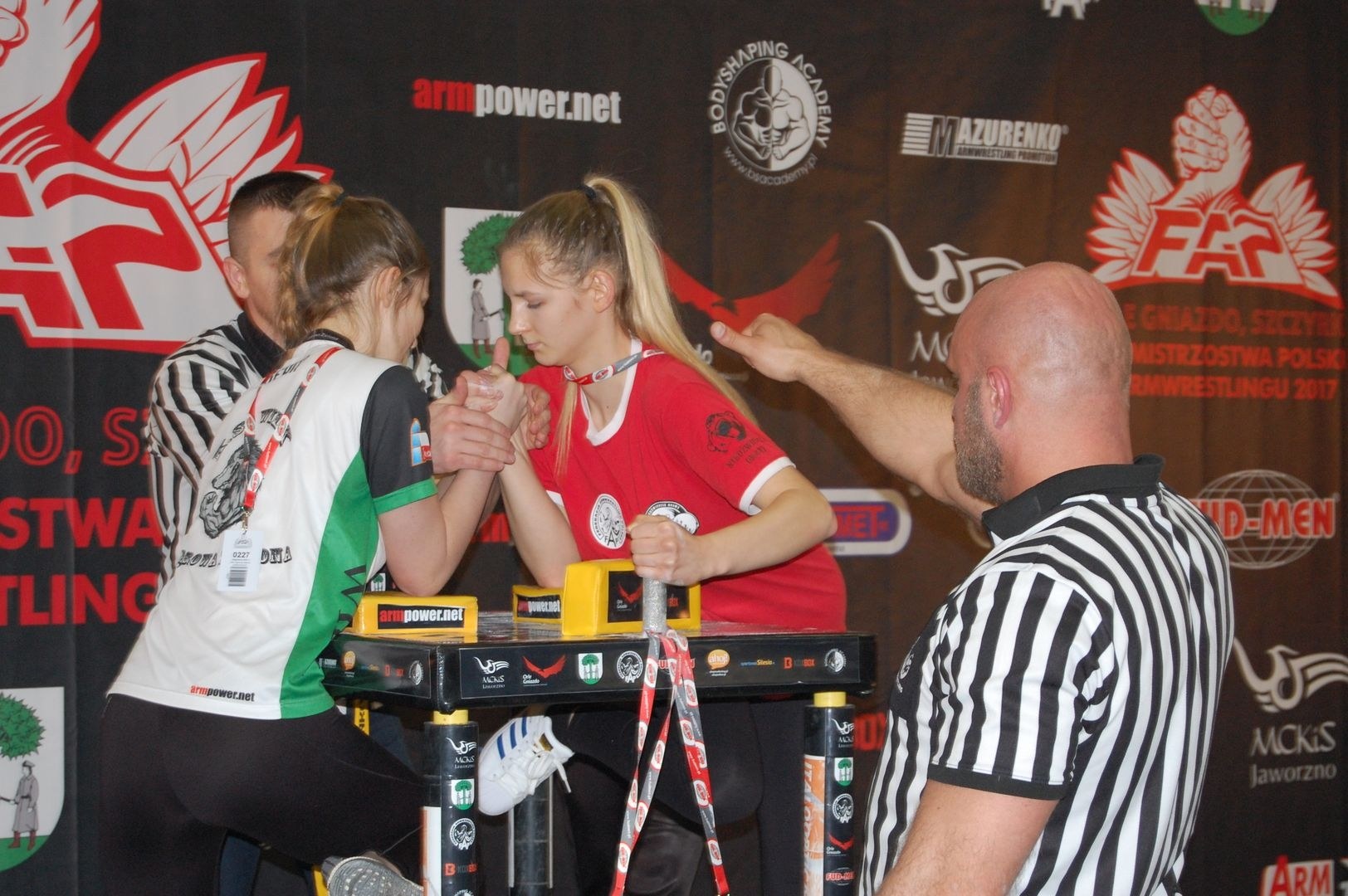 Prawa Reka Mistrzostwa Polski 2017 Szczyrk