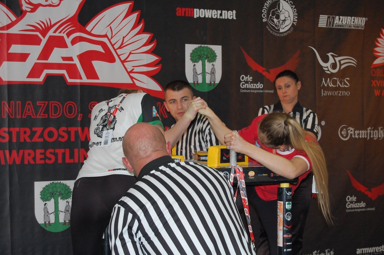 Prawa Reka Mistrzostwa Polski 2017 Szczyrk