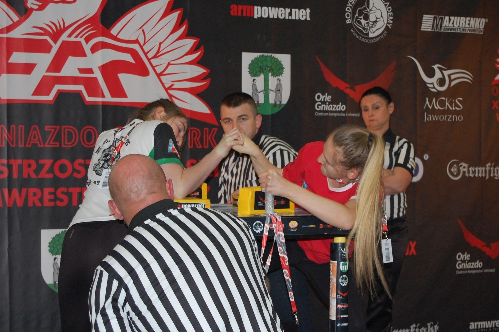 Prawa Reka Mistrzostwa Polski 2017 Szczyrk