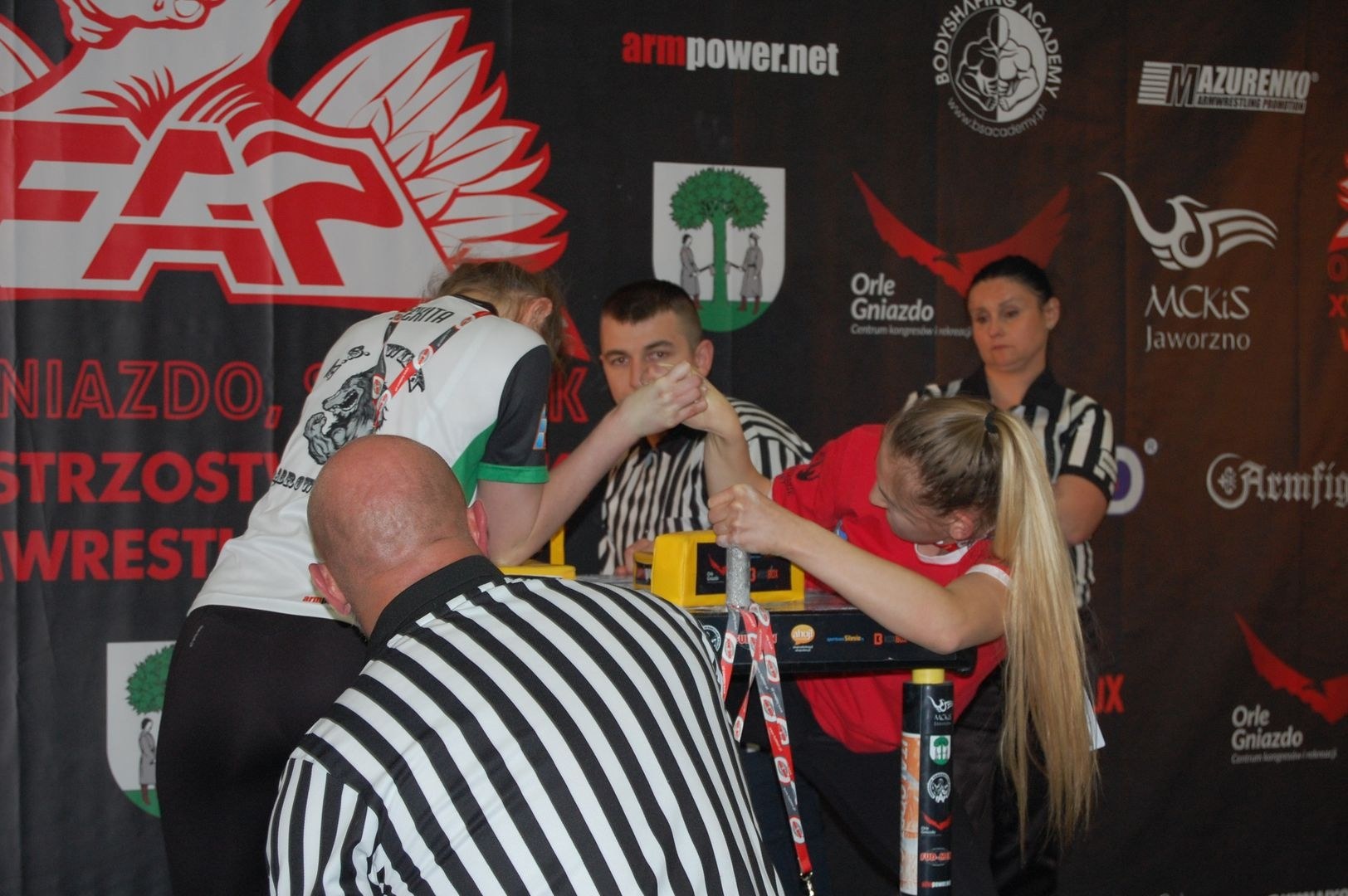 Prawa Reka Mistrzostwa Polski 2017 Szczyrk