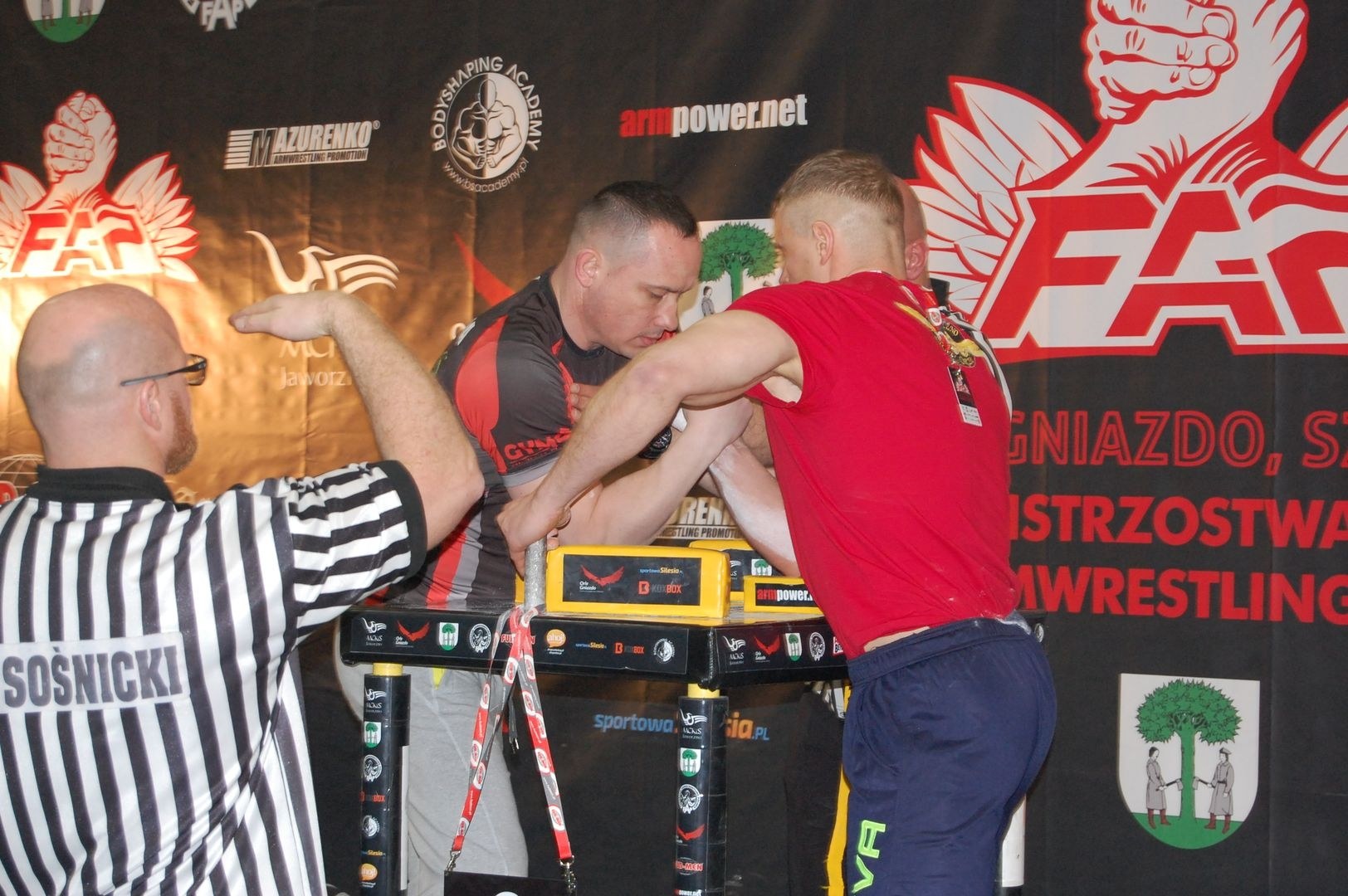 Prawa Reka Mistrzostwa Polski 2017 Szczyrk