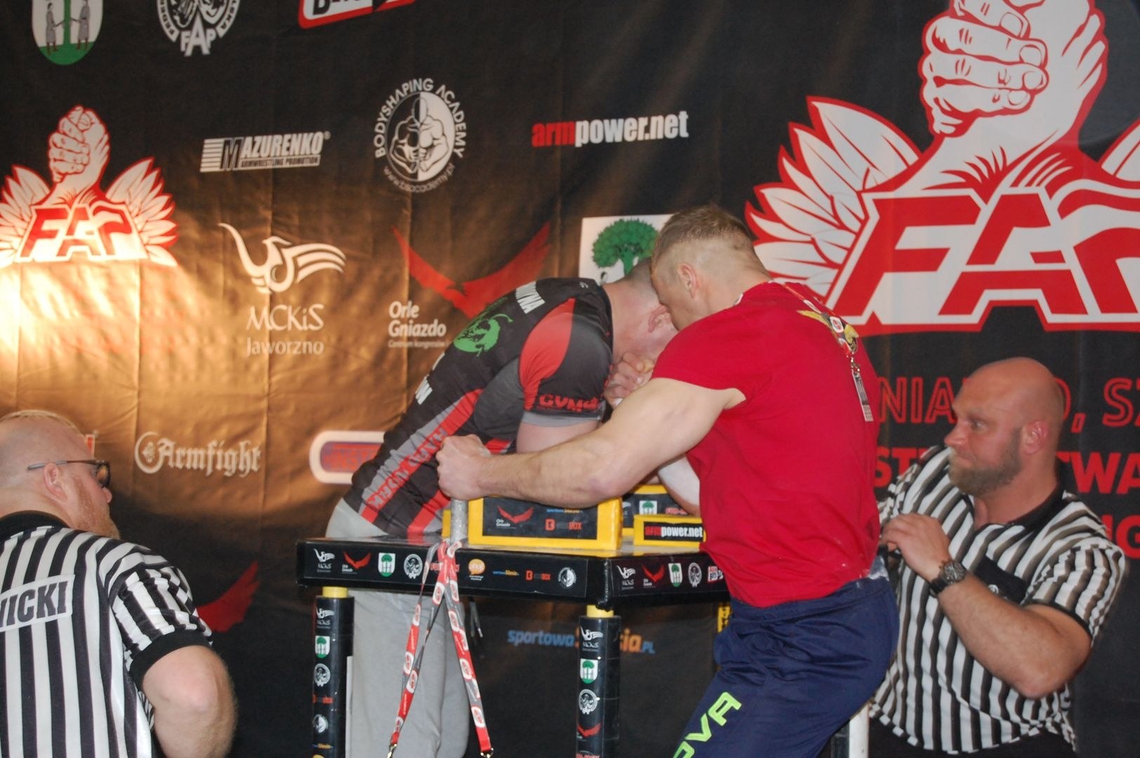 Prawa Reka Mistrzostwa Polski 2017 Szczyrk