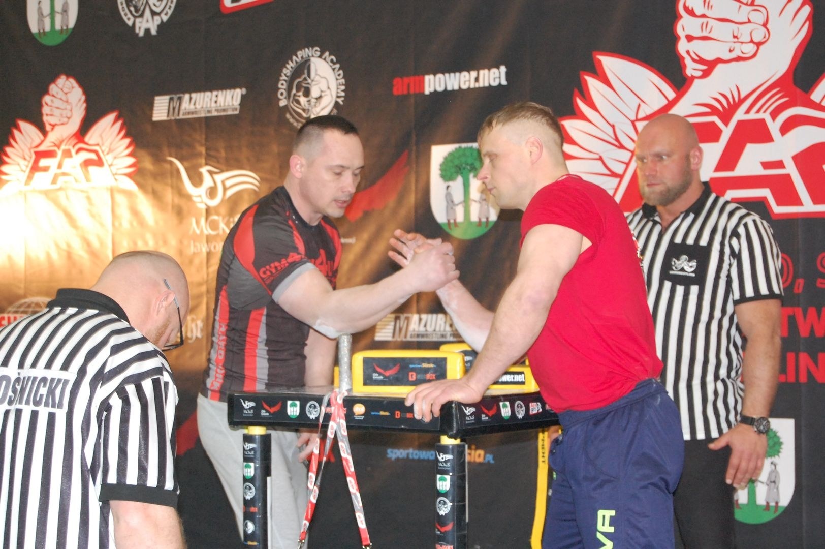 Prawa Reka Mistrzostwa Polski 2017 Szczyrk