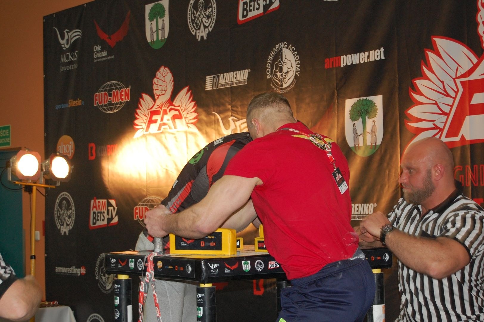 Prawa Reka Mistrzostwa Polski 2017 Szczyrk