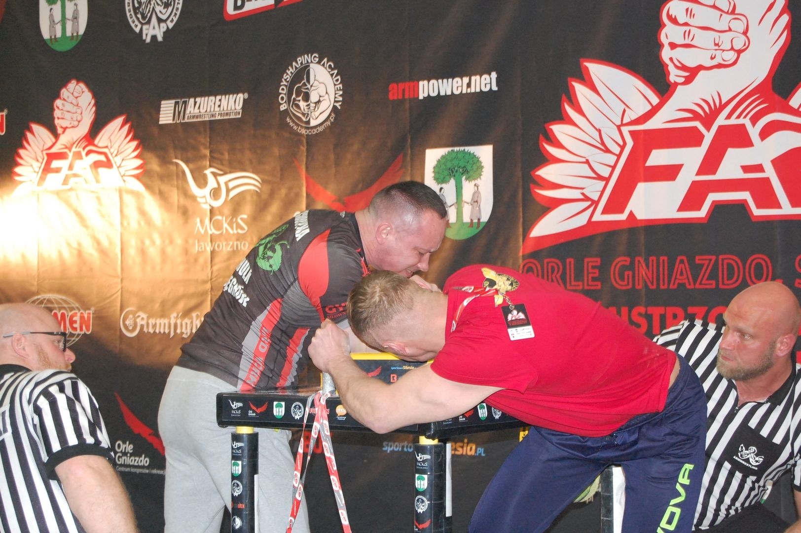 Prawa Reka Mistrzostwa Polski 2017 Szczyrk