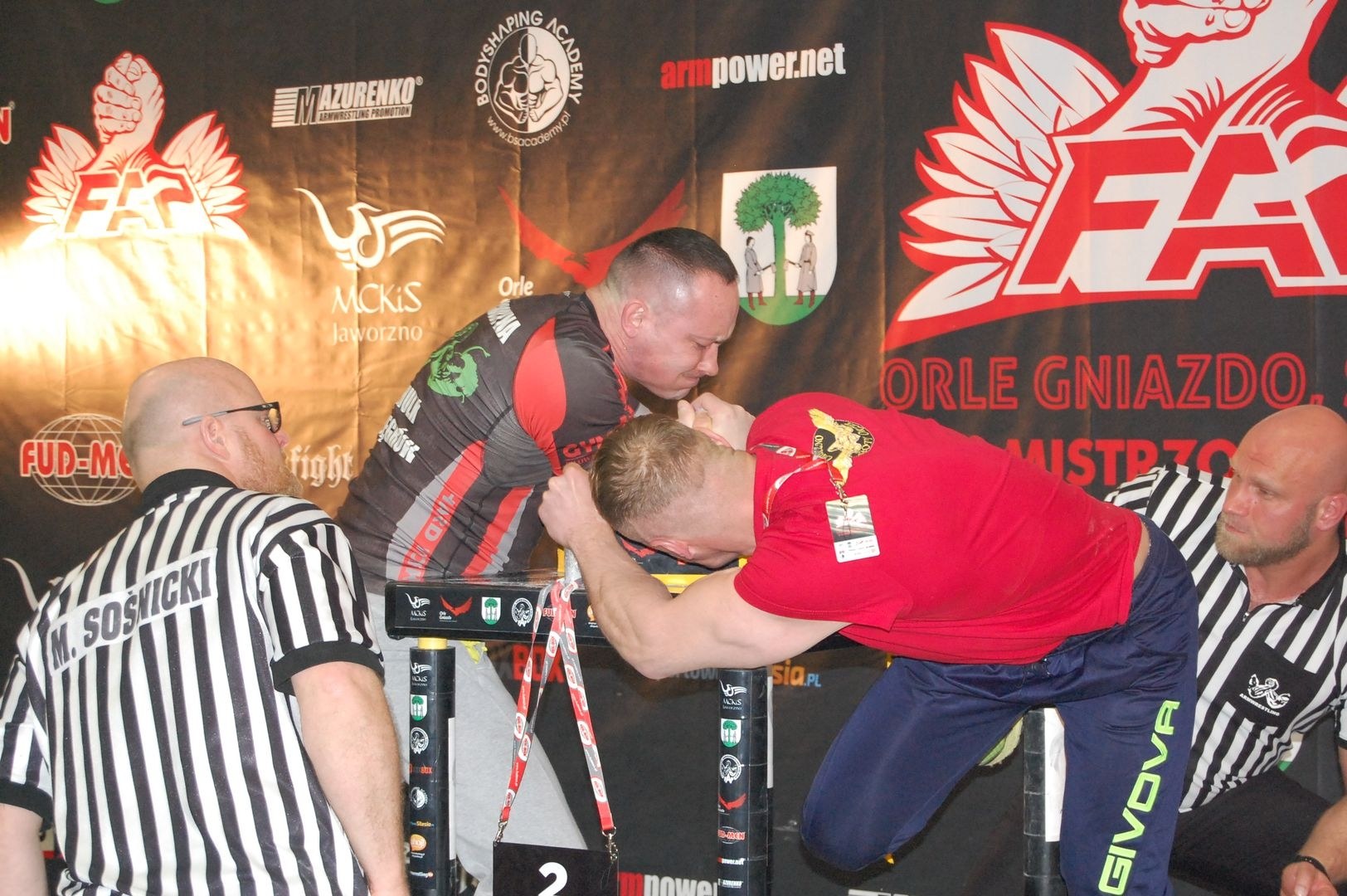 Prawa Reka Mistrzostwa Polski 2017 Szczyrk