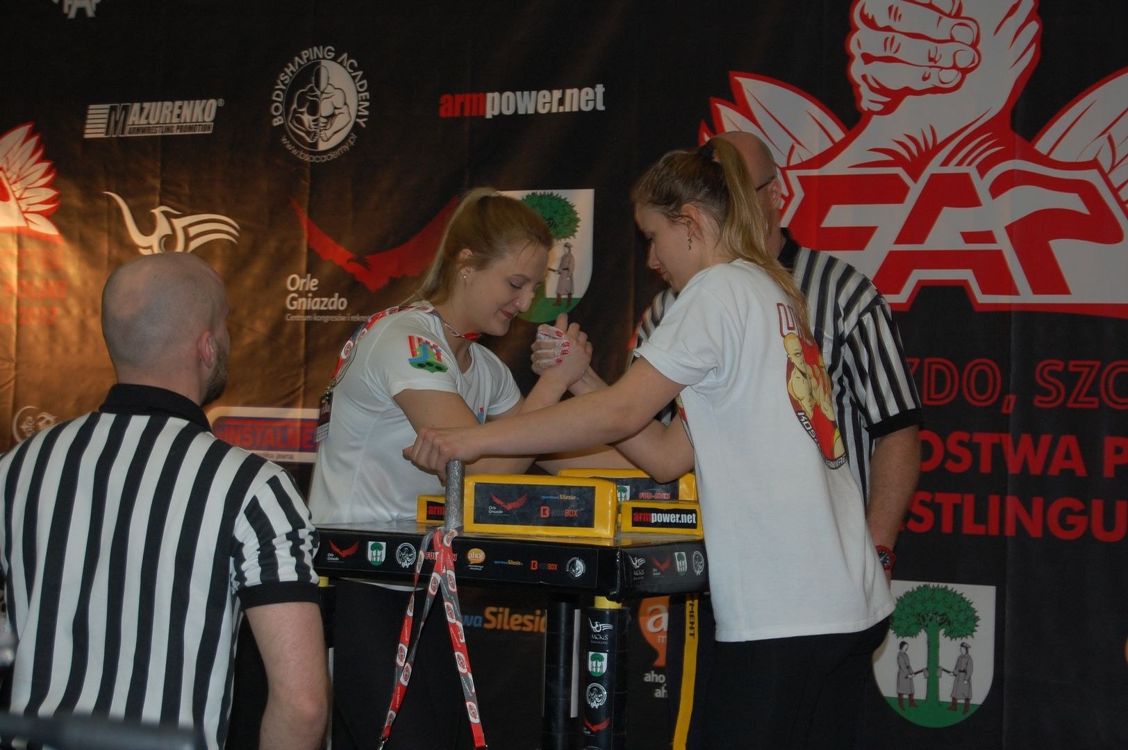 Prawa Reka Mistrzostwa Polski 2017 Szczyrk