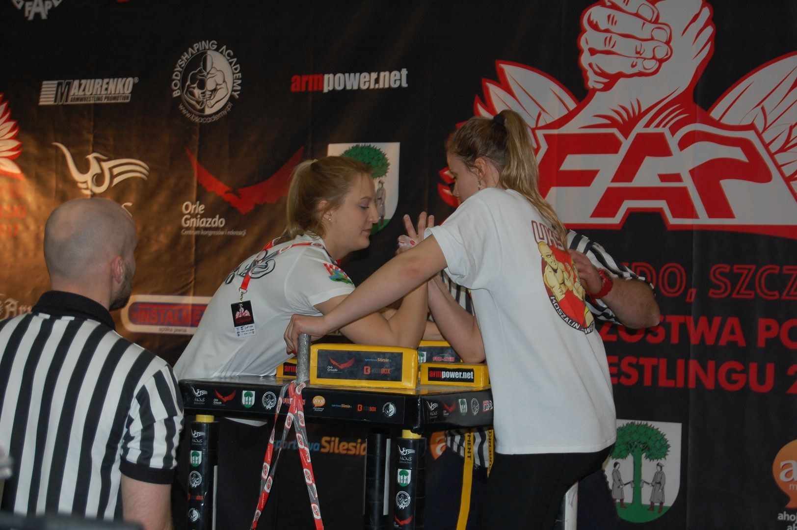 Prawa Reka Mistrzostwa Polski 2017 Szczyrk