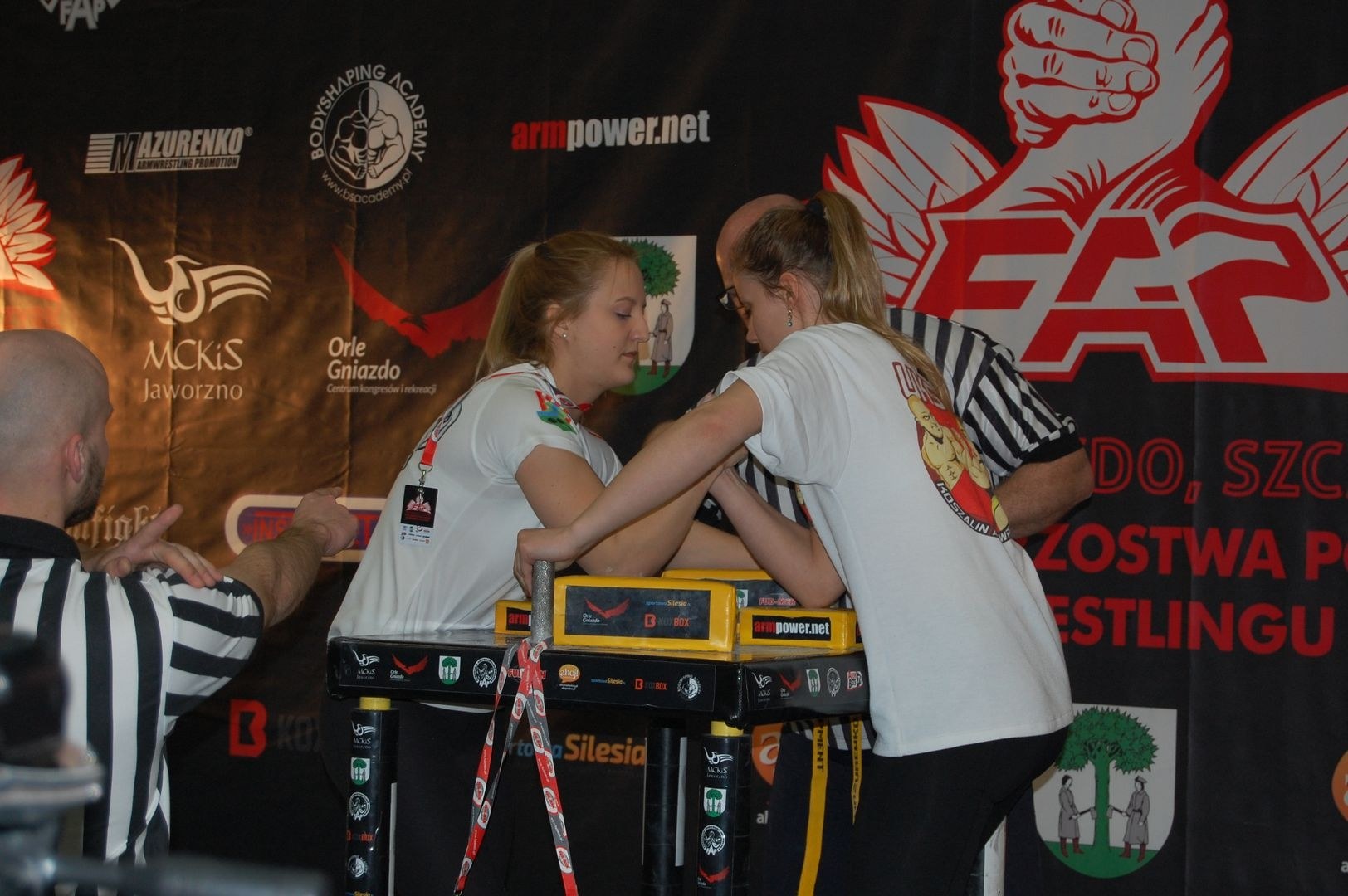 Prawa Reka Mistrzostwa Polski 2017 Szczyrk