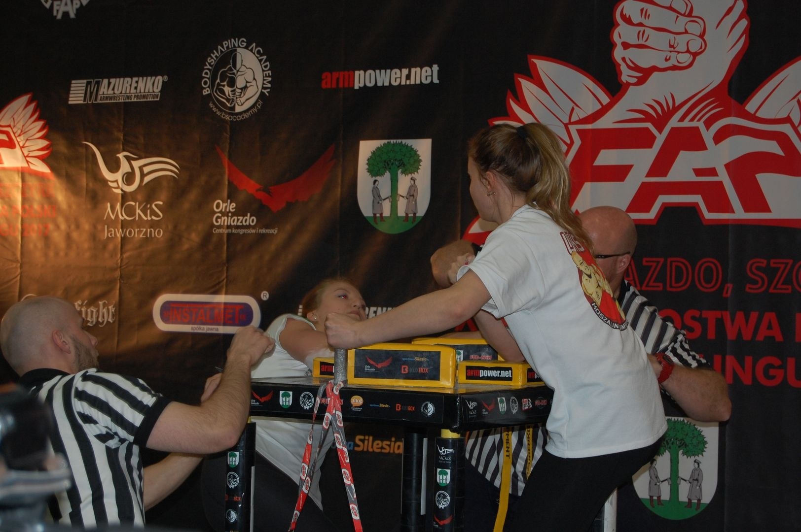 Prawa Reka Mistrzostwa Polski 2017 Szczyrk