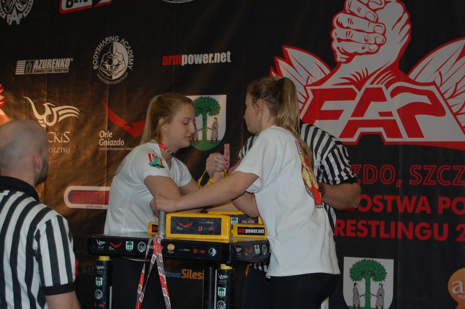 Prawa Reka Mistrzostwa Polski 2017 Szczyrk