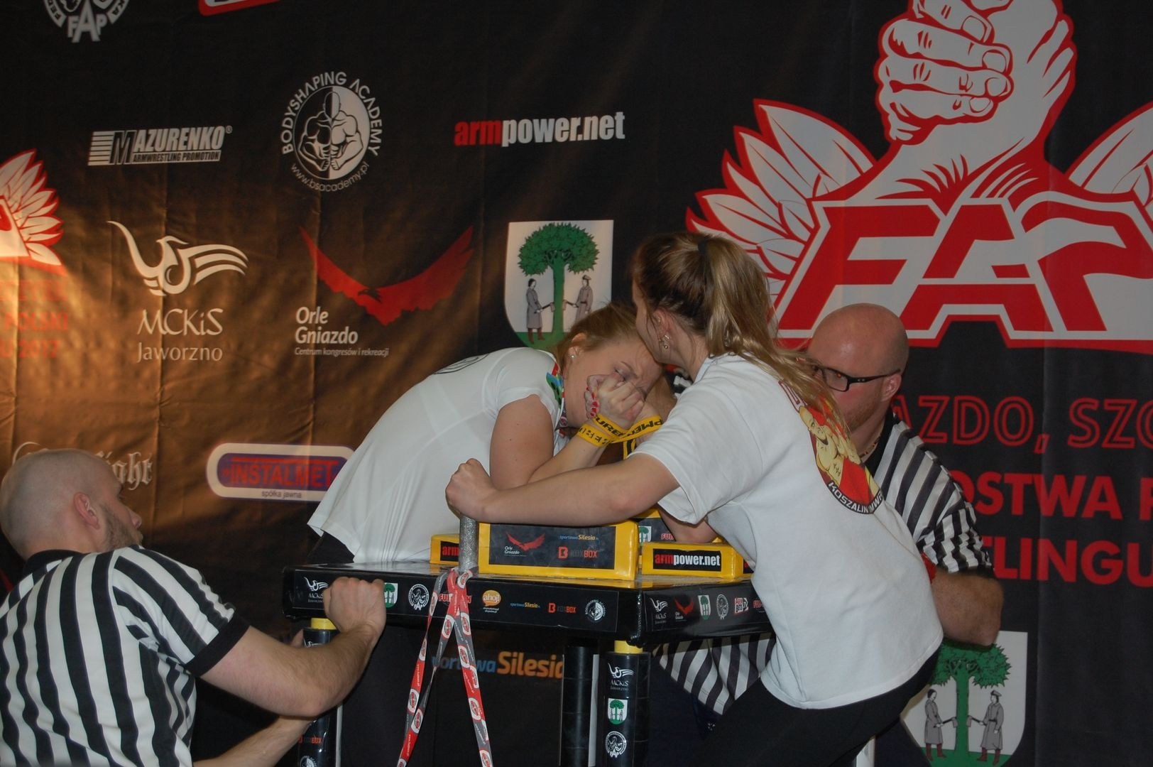 Prawa Reka Mistrzostwa Polski 2017 Szczyrk