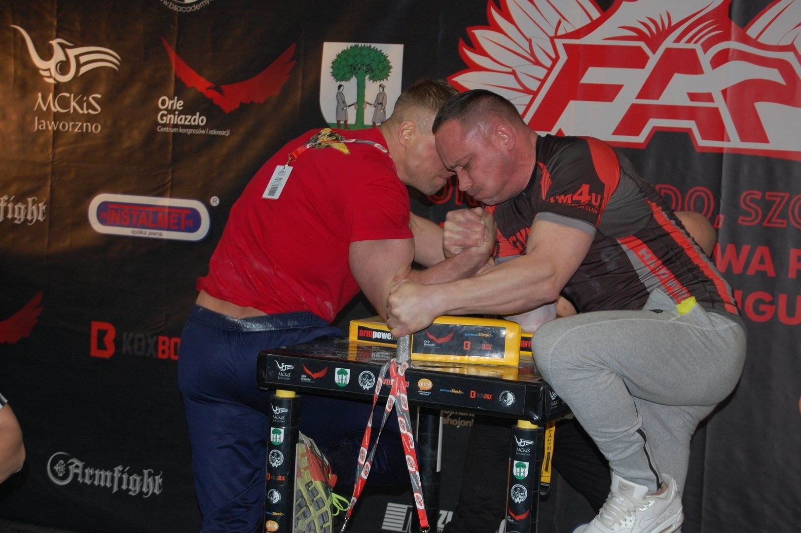 Prawa Reka Mistrzostwa Polski 2017 Szczyrk