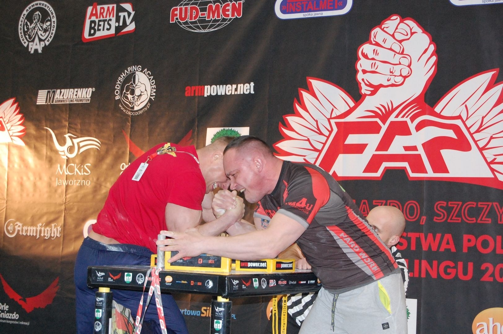 Prawa Reka Mistrzostwa Polski 2017 Szczyrk