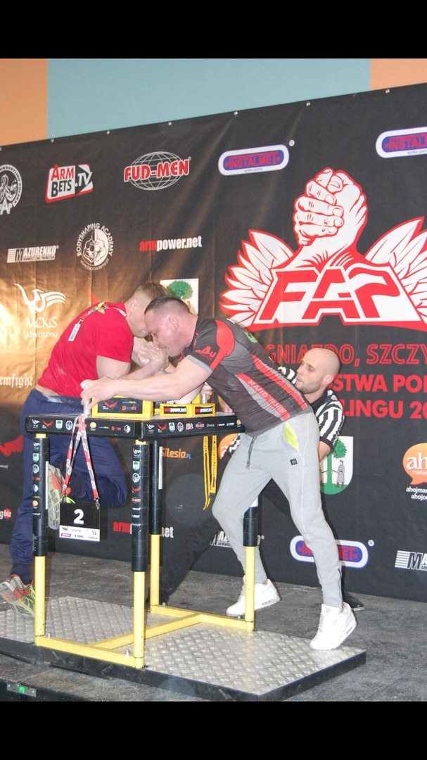 Prawa Reka Mistrzostwa Polski 2017 Szczyrk