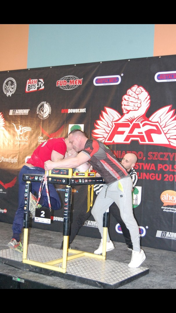 Prawa Reka Mistrzostwa Polski 2017 Szczyrk