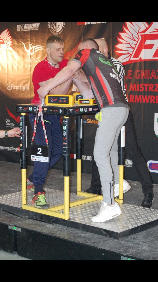 Prawa Reka Mistrzostwa Polski 2017 Szczyrk