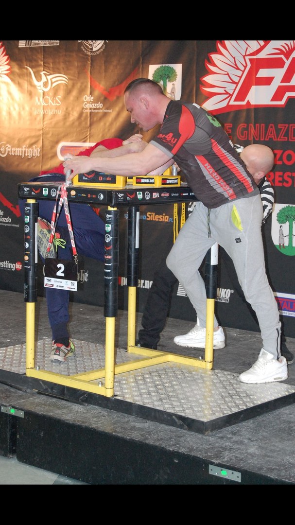 Prawa Reka Mistrzostwa Polski 2017 Szczyrk