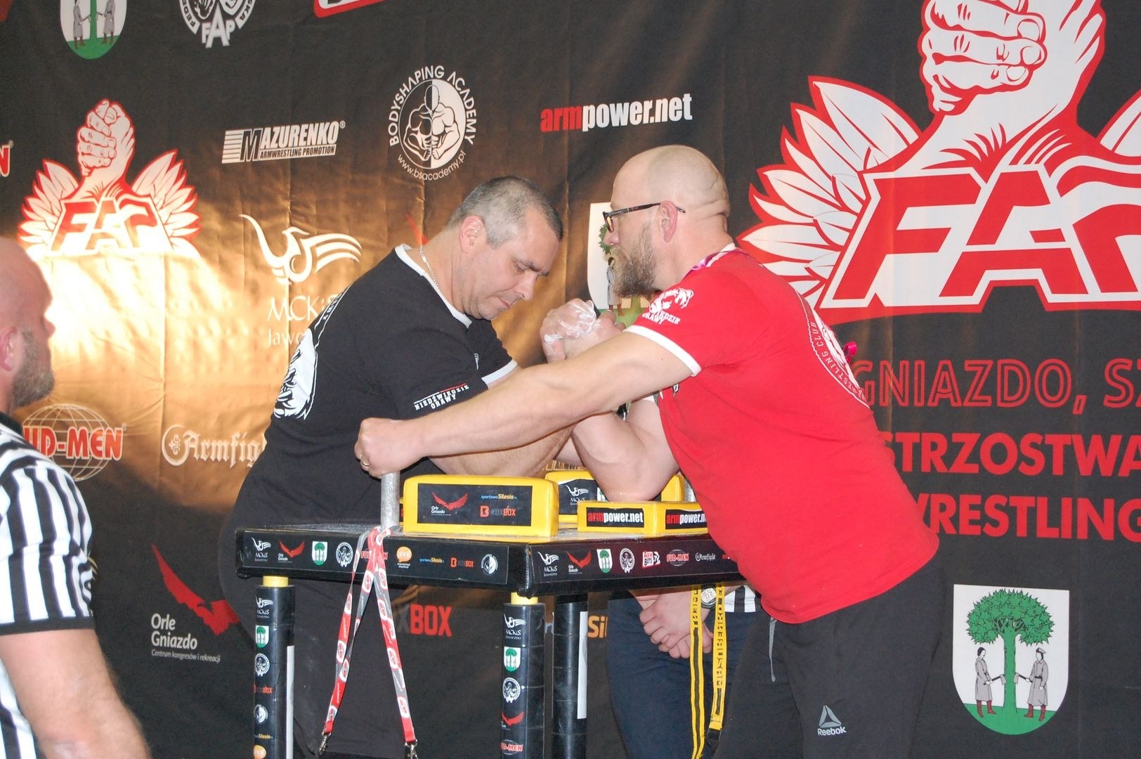 Prawa Reka Mistrzostwa Polski 2017 Szczyrk