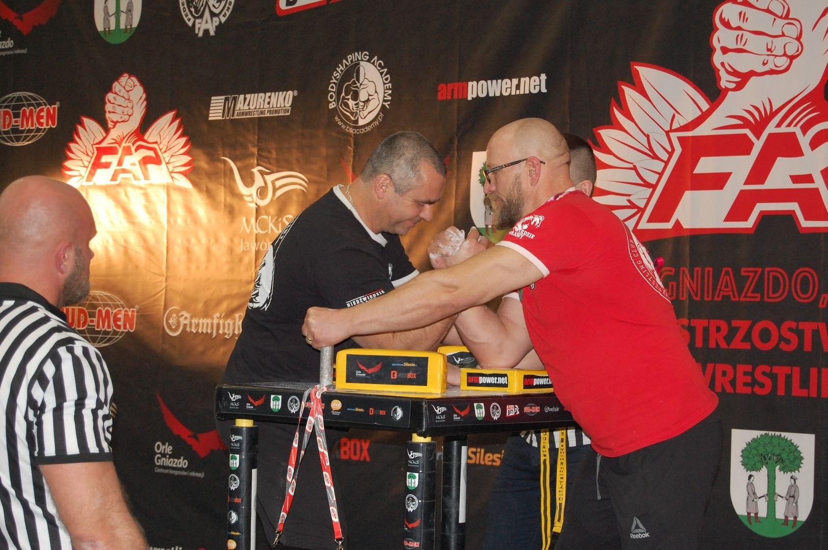 Prawa Reka Mistrzostwa Polski 2017 Szczyrk