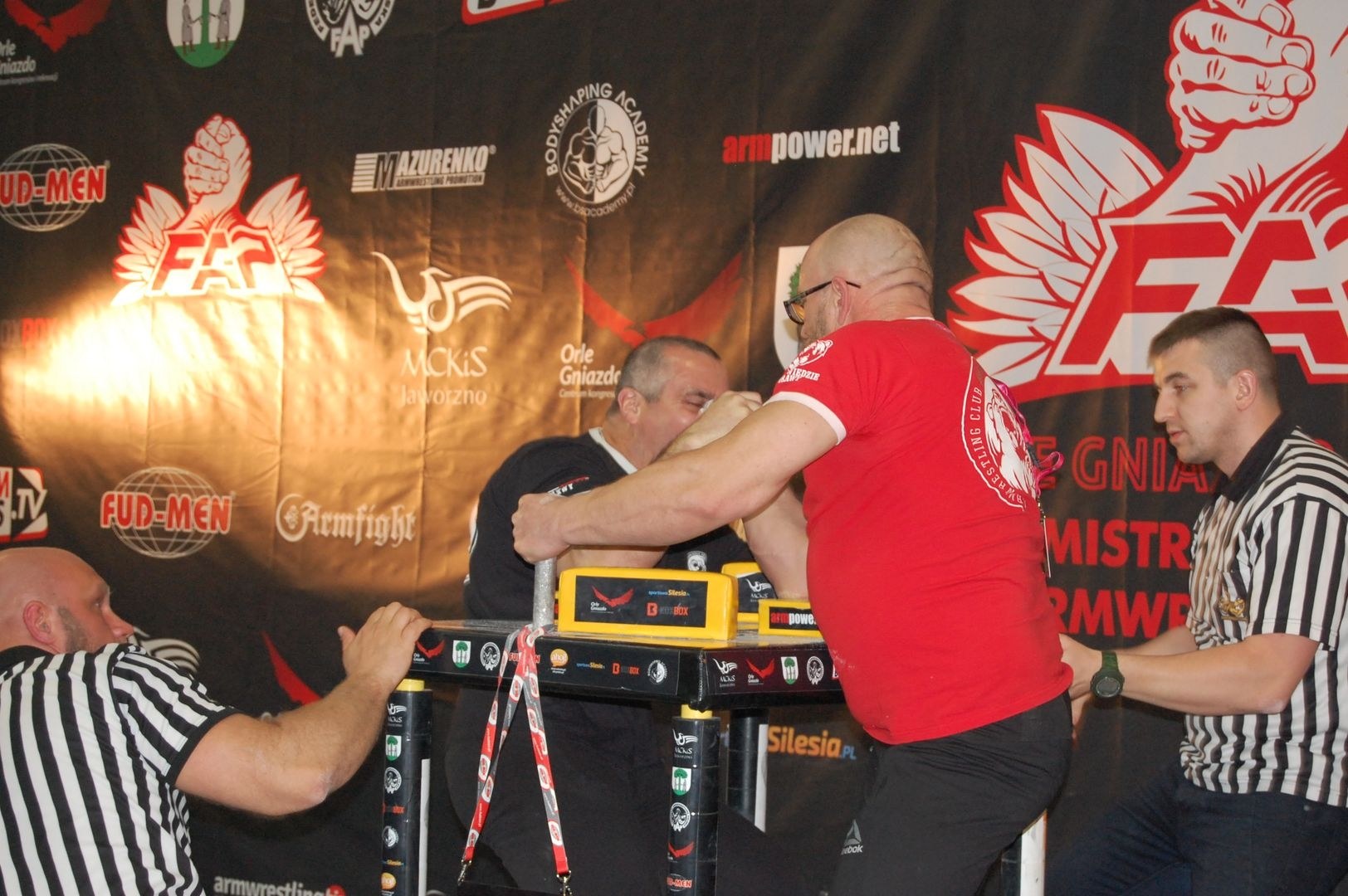 Prawa Reka Mistrzostwa Polski 2017 Szczyrk