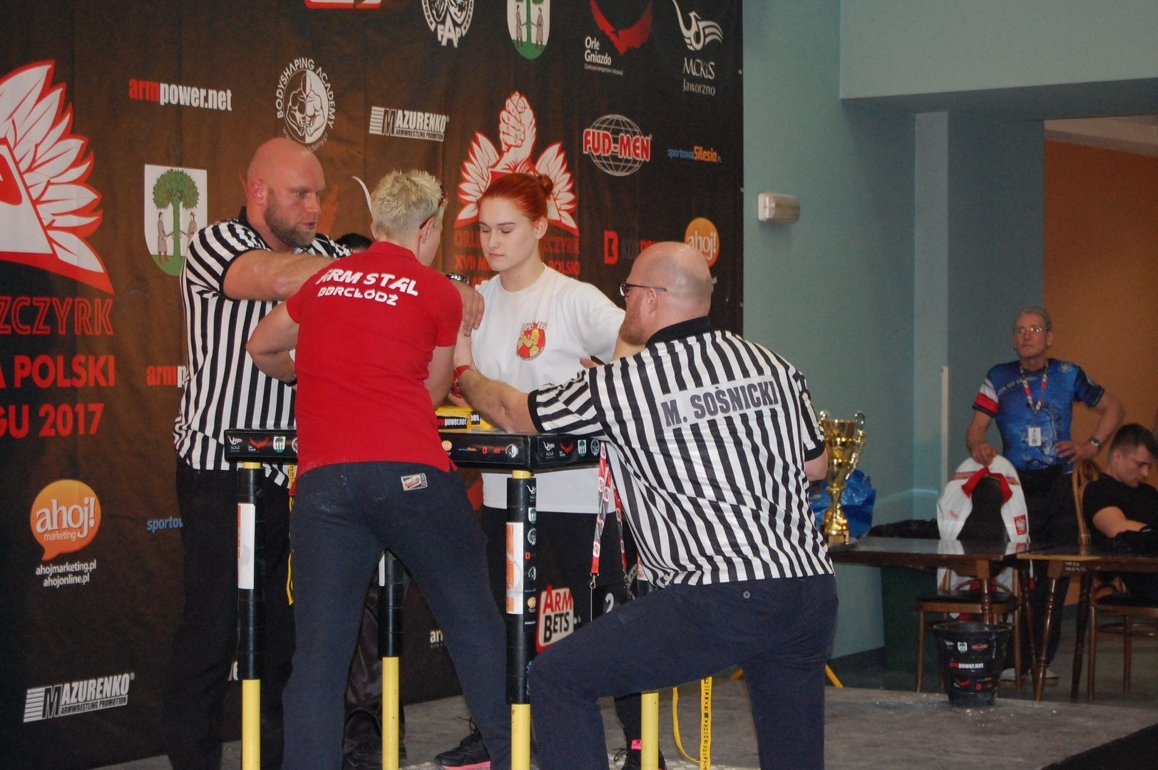 Prawa Reka Mistrzostwa Polski 2017 Szczyrk