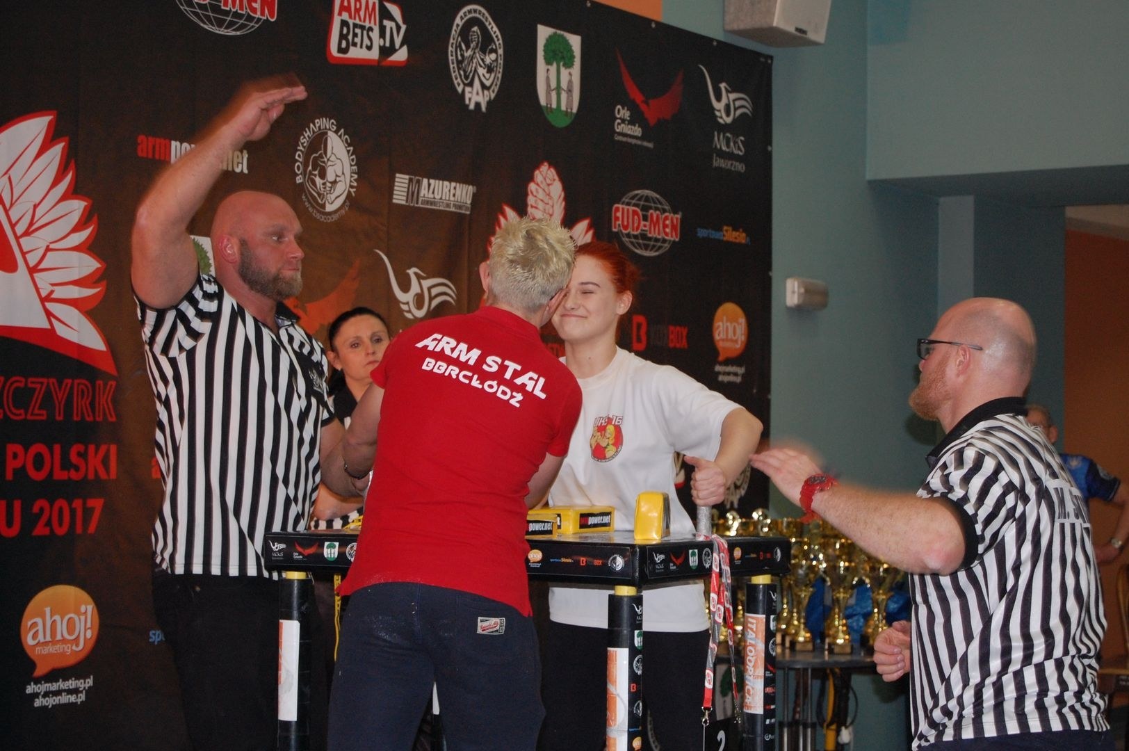 Prawa Reka Mistrzostwa Polski 2017 Szczyrk