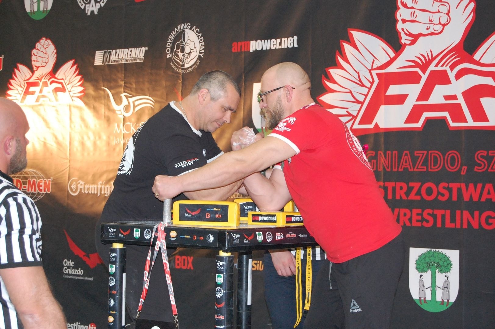 Prawa Reka Mistrzostwa Polski 2017 Szczyrk