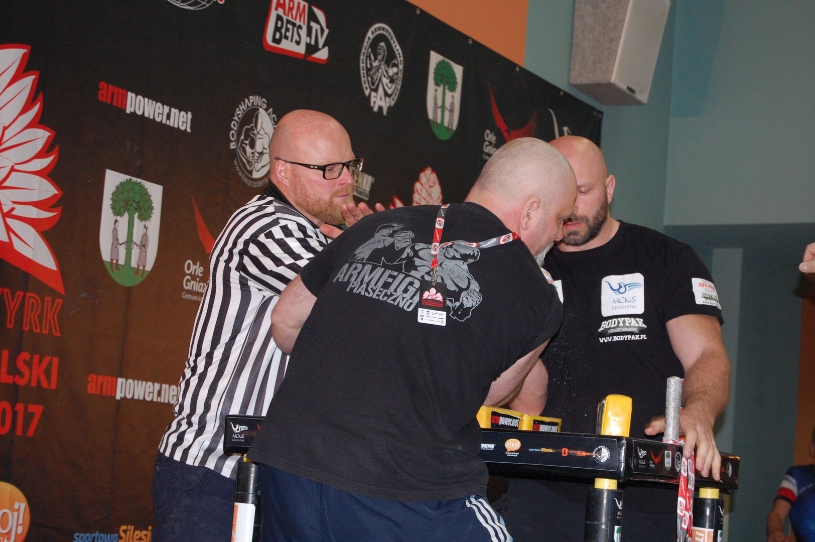 Prawa Reka Mistrzostwa Polski 2017 Szczyrk