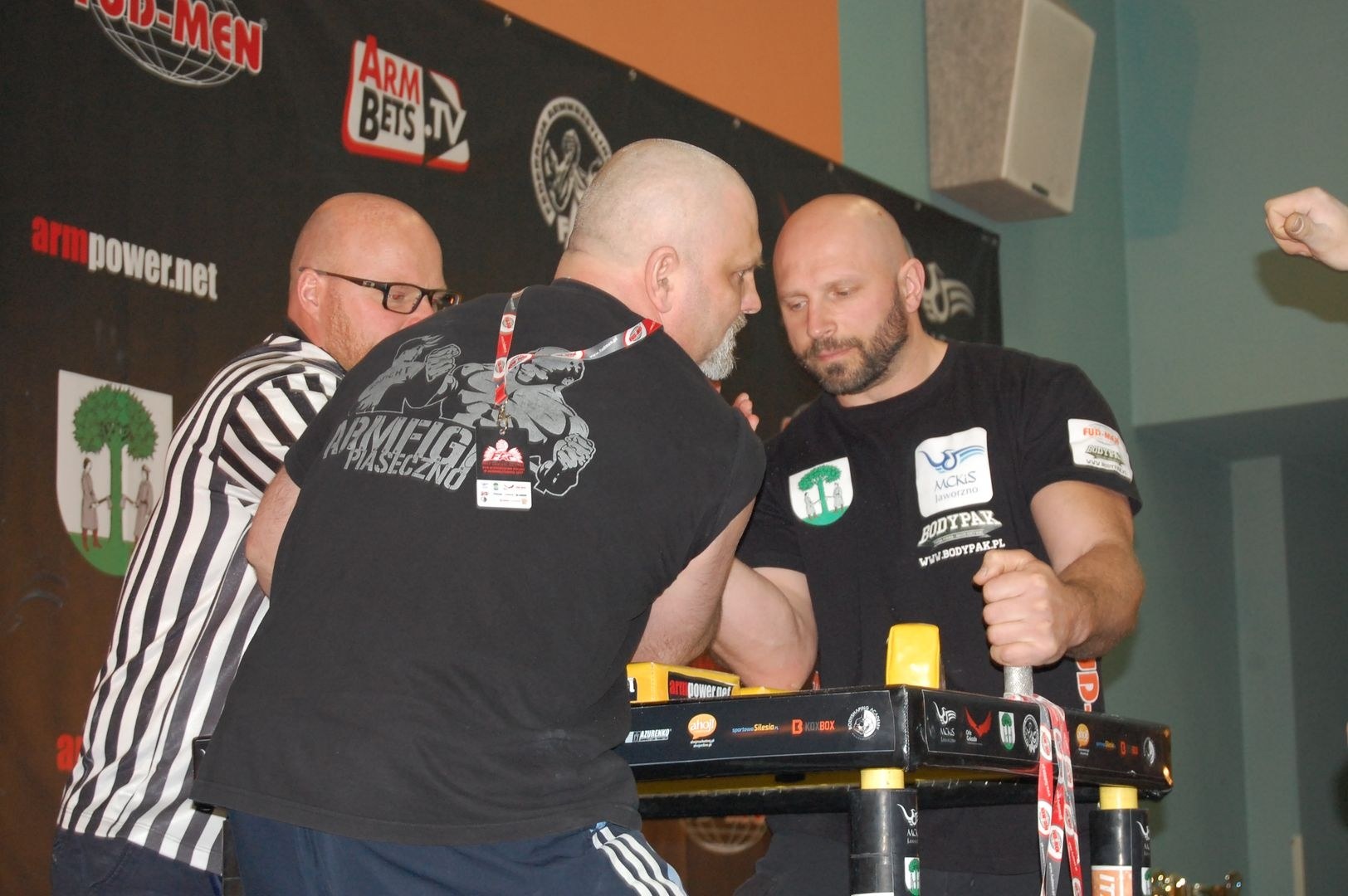 Prawa Reka Mistrzostwa Polski 2017 Szczyrk