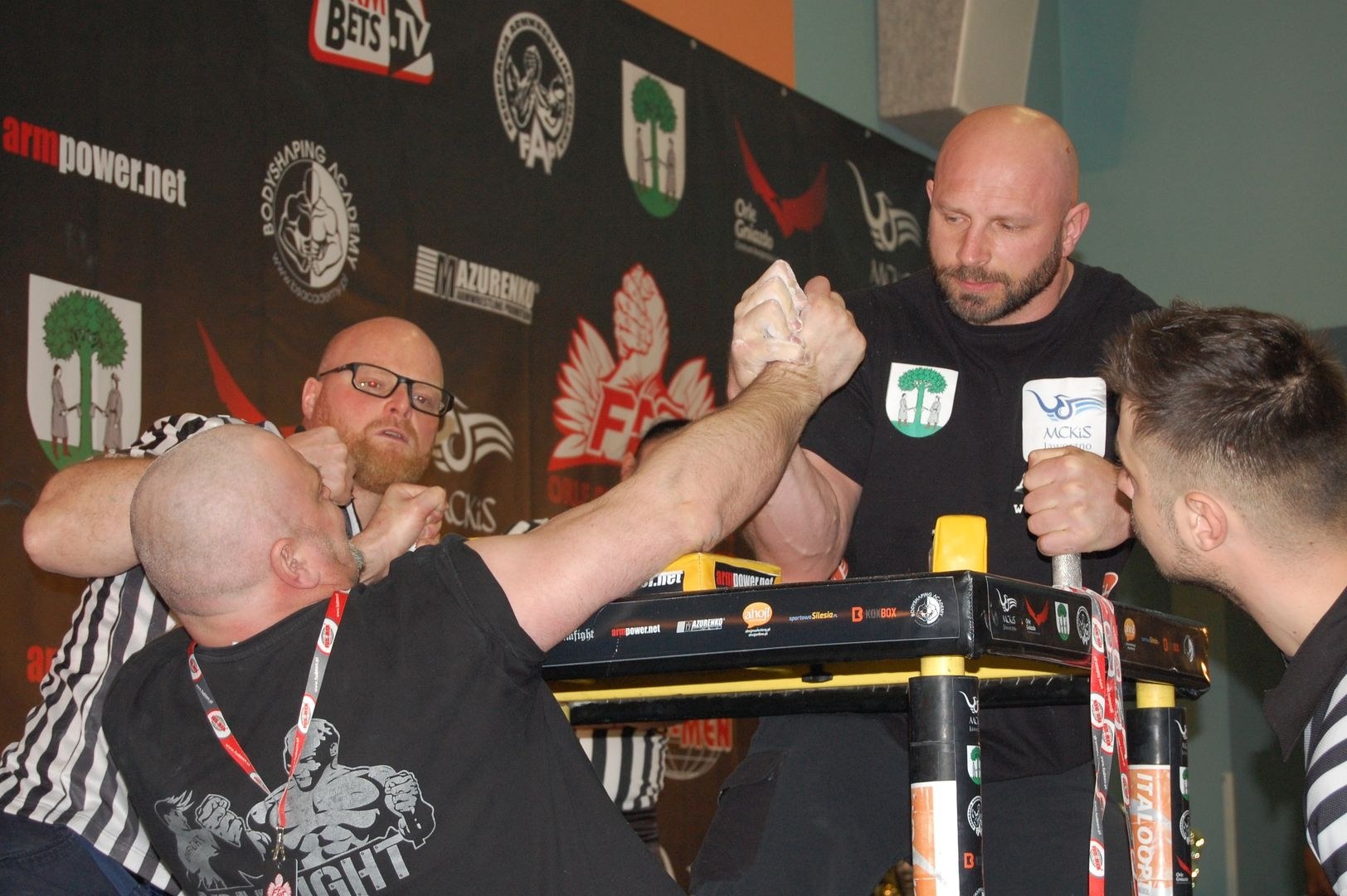 Prawa Reka Mistrzostwa Polski 2017 Szczyrk