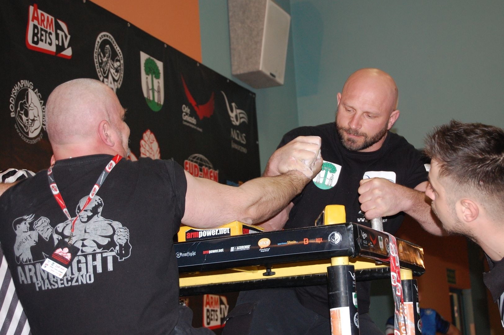 Prawa Reka Mistrzostwa Polski 2017 Szczyrk