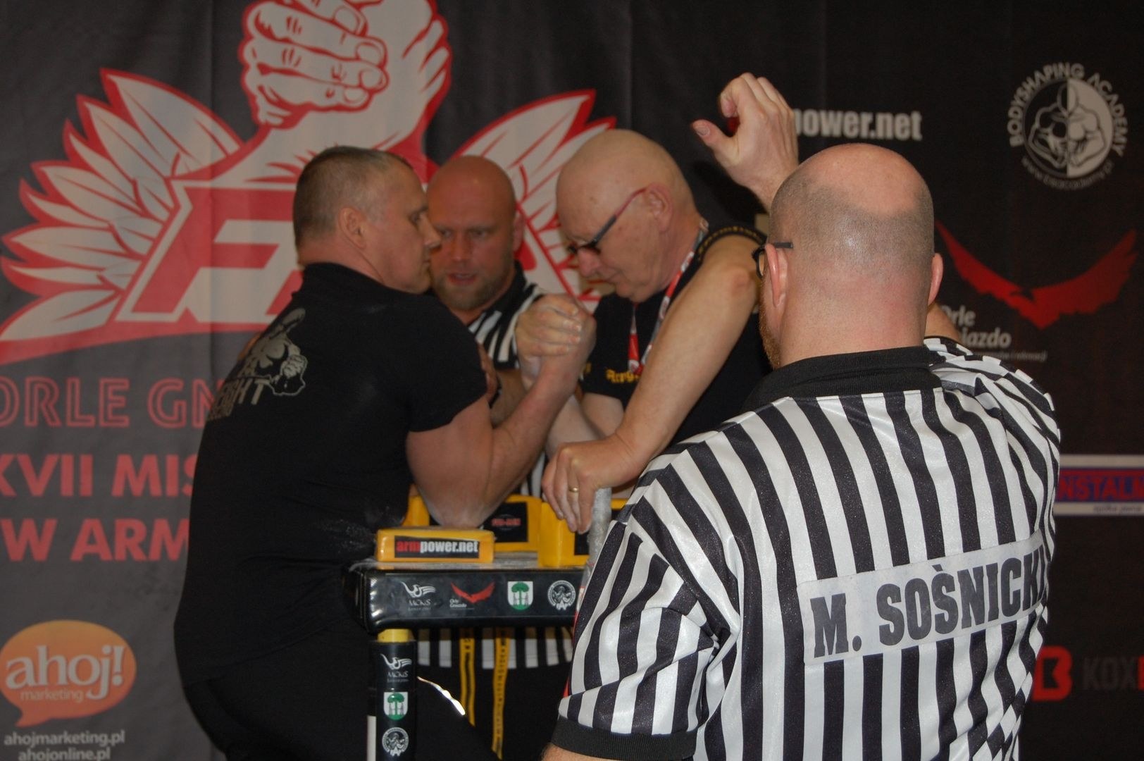 Prawa Reka Mistrzostwa Polski 2017 Szczyrk